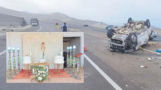 Tres hermanas mueren en paseo familiar a Lima