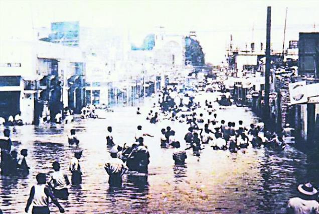 El Niño del 2007 dejó nuevos ricos en la región Ica