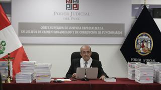 Caso Keiko Fujimori: Rechazan apartar a juez Víctor Zúñiga tras declarar improcedente recusación en su contra