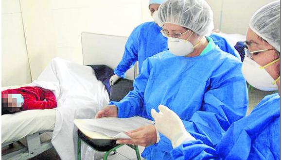 ​En Junín, confirman 22 casos de gripe AH1N1