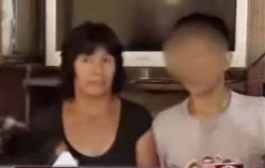 Pone demanda por alimentos y termina detenida