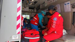 Unas 1700 emergencias en lo que va del año atienden bomberos en Huancayo