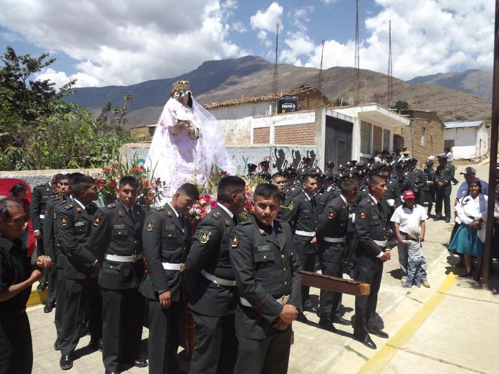 La fiesta de la Natividad 