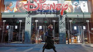 Disney cerrará al menos el 20 % de sus tiendas físicas durante este año