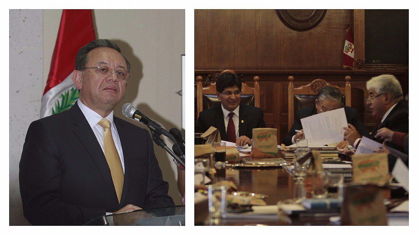 UNSA concluye que que título del contralor Edgar Alarcón es irregular