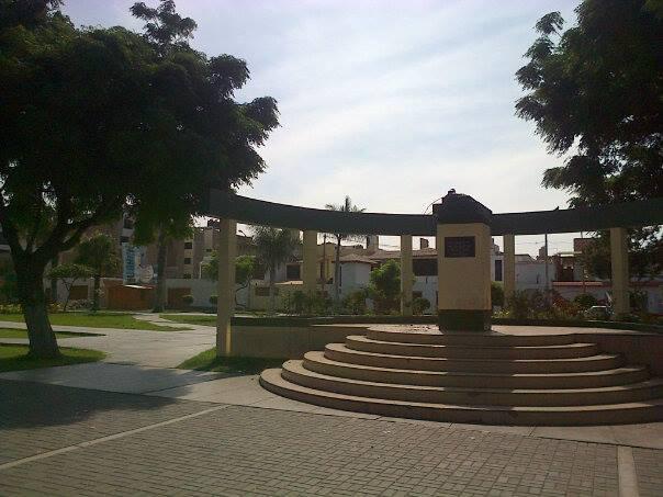 Desapareció monumento de Alipio Ponce