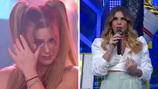 “Esto es Guerra” suspende a Ducelia por faltarle el respeto a Johanna San Miguel EN VIVO (VIDEO)