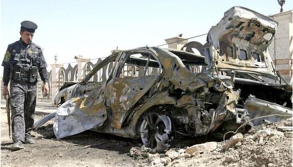 Irak: Serie de atentados dejan 23 muertos