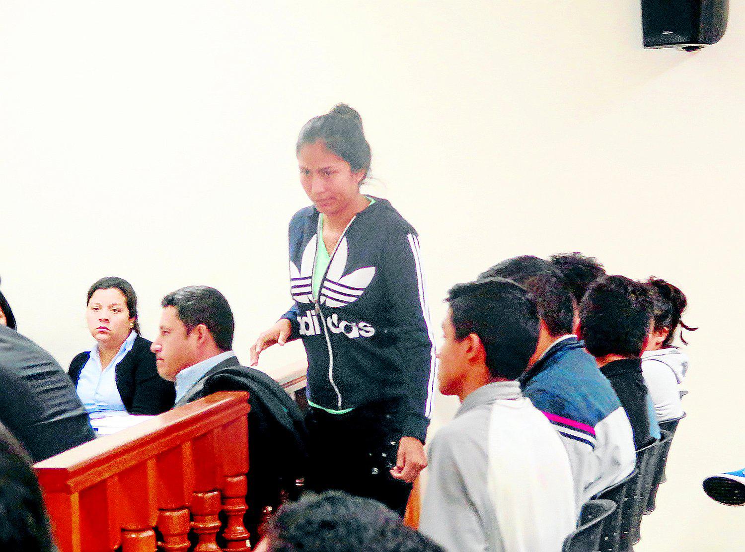 La Libertad: El Poder Judicial dicta prisión para 20 presuntos integrantes de “Los Ángeles Negros”