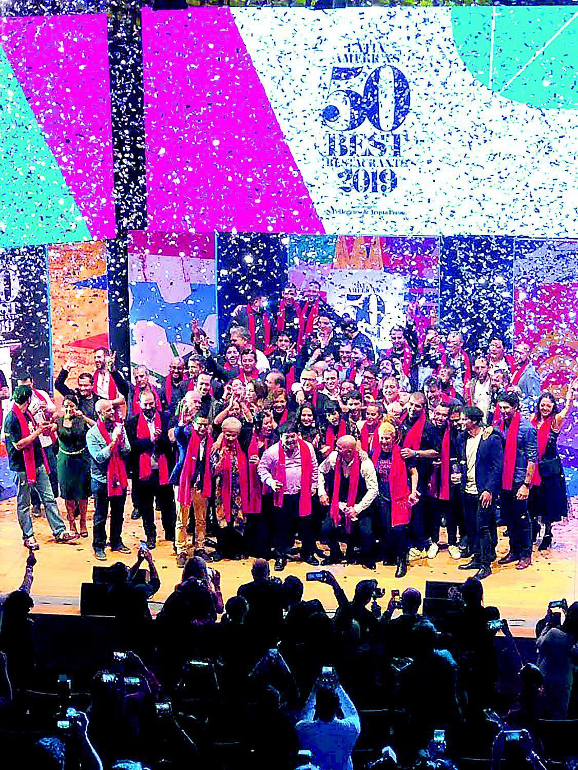 La cocina peruana brilla una vez más por todo lo alto