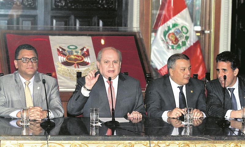 Gobierno levanta estado de emergencia en Islay