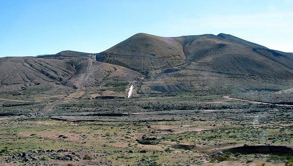 Moquegua: Buscan licencia para construir observatorio en Cambrune