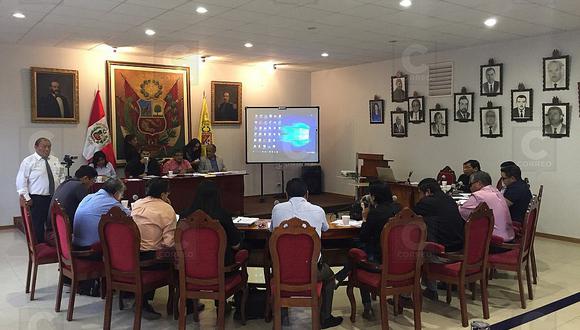 Suspenden sesión de Concejo por proceso electoral en CP Boca del Río
