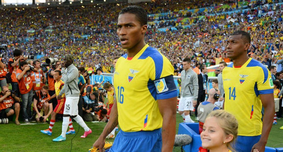 Deportes: Copa América: Antonio Valencia sería la gran ...