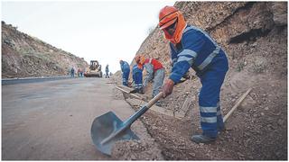 Mantenimiento de vías vecinales en Madre de Dios generará más de 6 mil puestos de trabajo