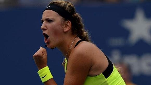 Azarenka avanza a las semifinales del US Open