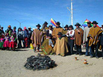 Convención de pueblos indígenas será en Puno