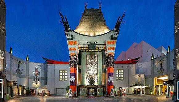 Hollywood: el Teatro Chino más famoso del mundo cumple 90 años
