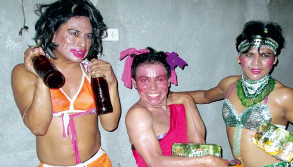 Ucayali: En el Día del Orgullo Gay eligen a "La fea más fea" 