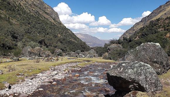 Cusco cuenta con dos nuevas áreas de conservación privada