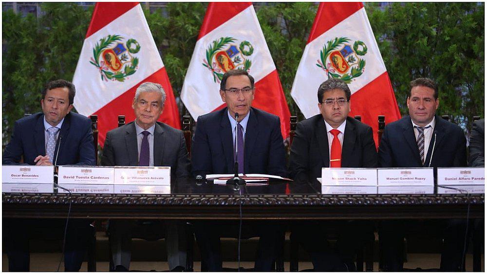 Gobierno destina más de S/ 6 mil millones a gobiernos regionales y locales (VIDEO)