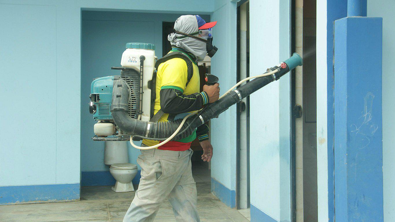 Casos de Dengue en Piura aumentaron a 107 en una semana