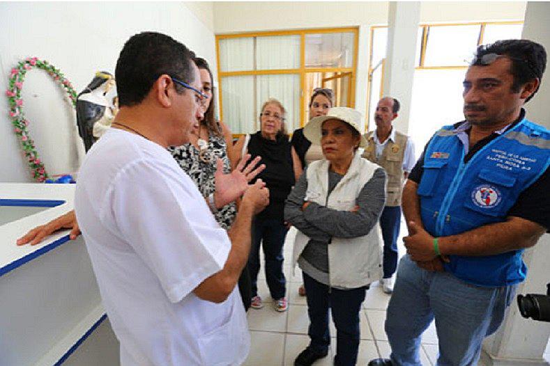 Luz Salgado: "Preocupa mucho que dengue haya causado 29 muertes en Piura"