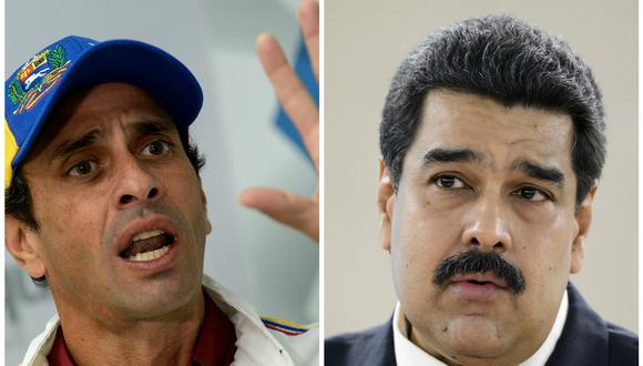 Henrique Capriles: Nicolás Maduro es quien compró votos en elecciones legislativas