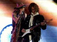 Integrantes de Aerosmith pasearán por calles de Lima