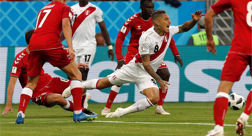 Ver en vivo Perú vs Dinamarca: Hoy sábado termina una ...