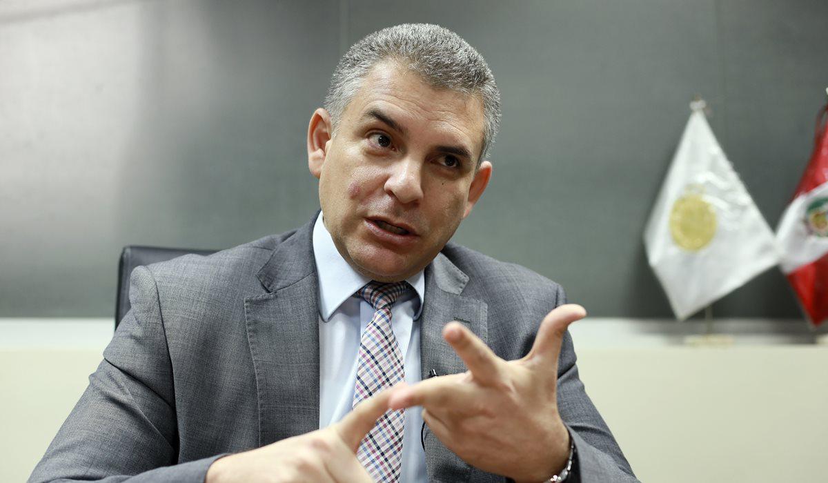 (Foto: Juan Ponce /GEC)