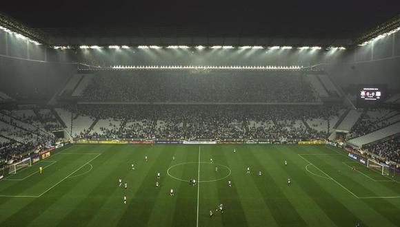 Brasil 2014: Estadio de Sao Paulo no estará 100% listo 