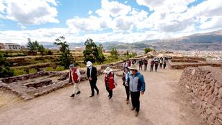 Complejo de talleres prehispánicos luce toda su grandeza en Cusco (FOTOS)
