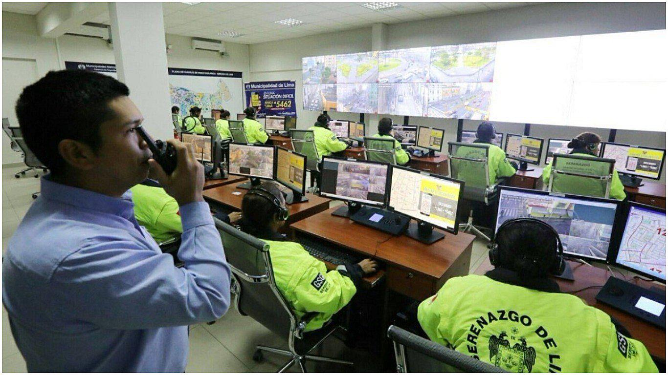 Municipalidad de Lima habilita número rápido para llamar al Serenazgo (VIDEO)