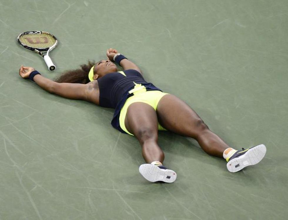 US Open: Serena Williams campeona tras vencer a Victoria Azarenka