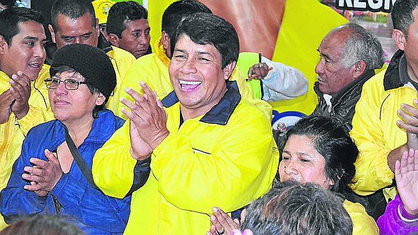 El Poder Judicial absuelve a ex alcalde Mariano Nacimiento