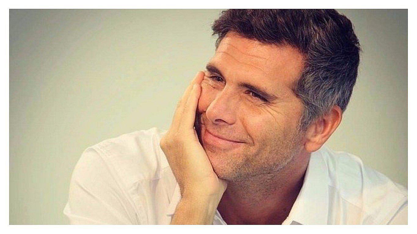 Christian Meier posa junto a sus hijos por Navidad (FOTOS)