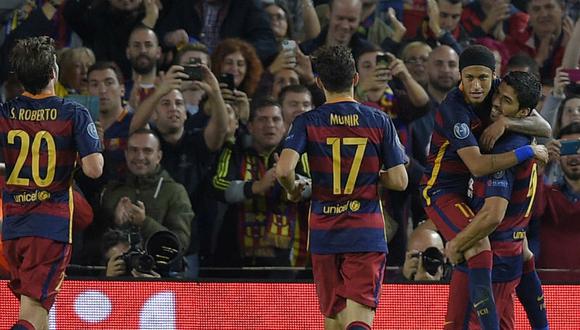 Champions League: Barcelona goleó 3-0 al BATE y ya está en octavos
