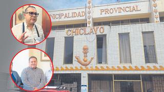 Gerente deja la Municipalidad Provincial de Chiclayo tras condena por corrupción