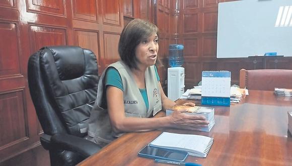 La Municipalidad Provincial de Chiclayo debió iniciar acciones a quienes cometieron irregularidades para autorizar publicidad exterior.