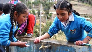 35 mil ayacuchanos no tiene acceso al agua y alcantarillado