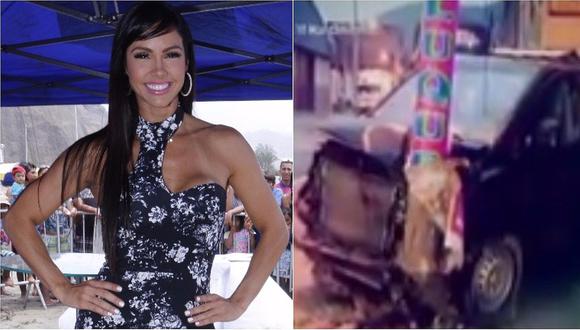 ​Paloma Fiuza: sus bailarines la acusan de no apoyarlos tras grave accidente (VIDEO)
