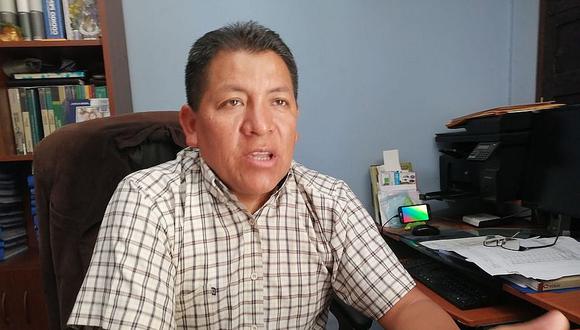 Exregidor cuestiona al alcalde Abraham Romero