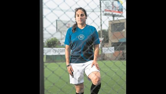 Lorena Cortez: "La meta es que el torneo sea como un semillero"