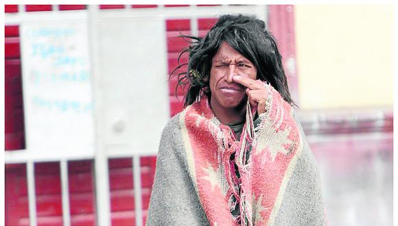 ​Más de un centenar de personas sufren psicosis en la región Junín