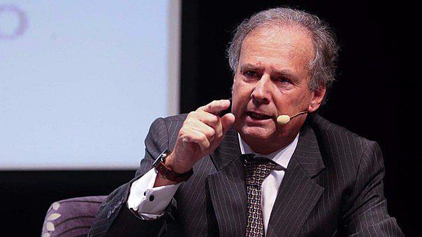 Alfredo Barnechea: “Kuczynski tiene que comparecer en los tribunales de la República” (VIDEO)