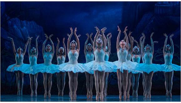 El lago de los cisnes vuelve al Teatro Municipal