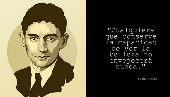 ​Franz Kafka: 10 frases para recordar al autor de 'La metamorfosis'