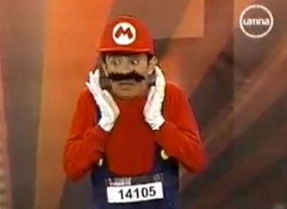 Perú Tiene Talento: 'Mario Bros' se lució en casting