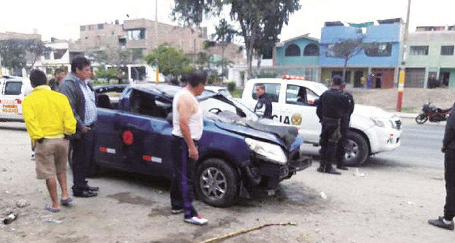Futbolista fallece tras choque frente al Vivero Forestal
